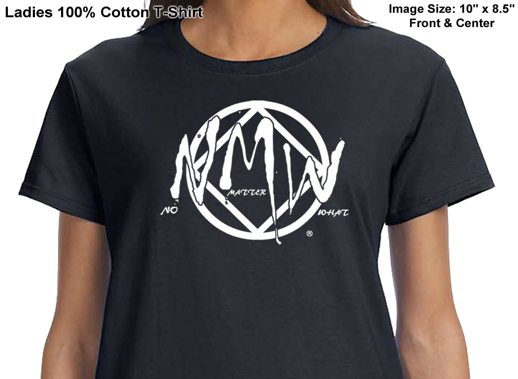 ldTs- Big NMW Ladies T's