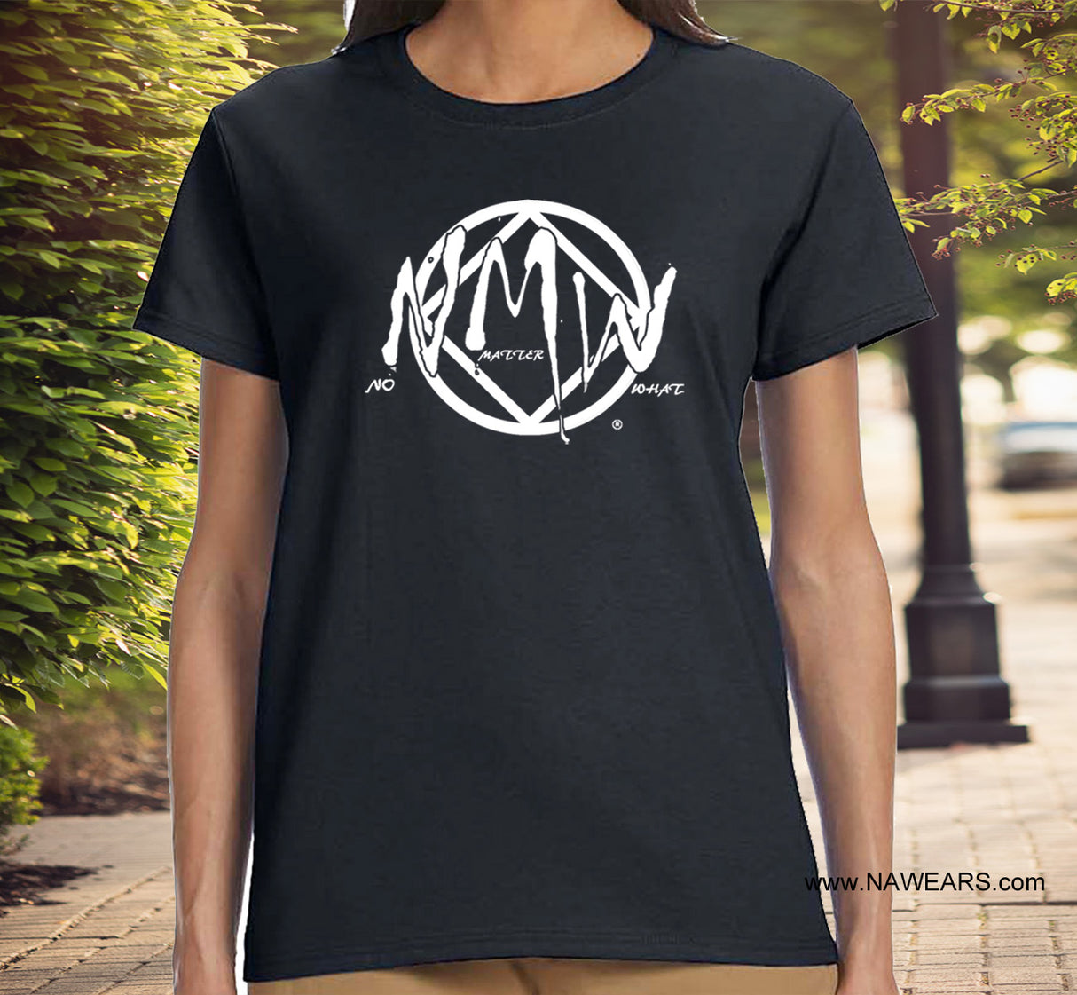 ldTs- Big NMW Ladies T's