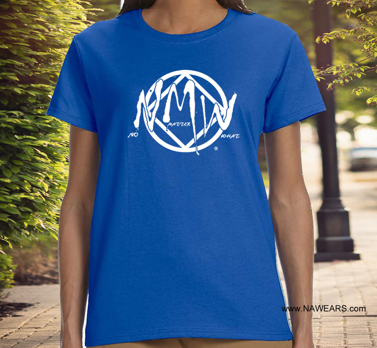 ldTs- Big NMW Ladies T's