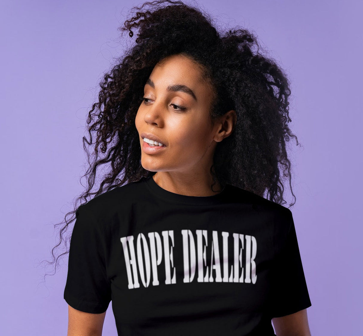 NA Hope Dealer Ladies T-shirt