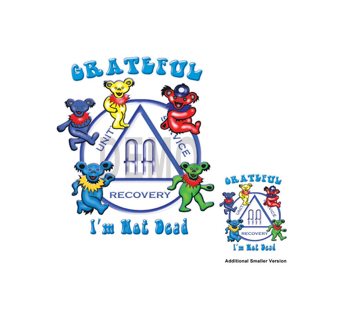 bs-Fabric Decals Lot 2