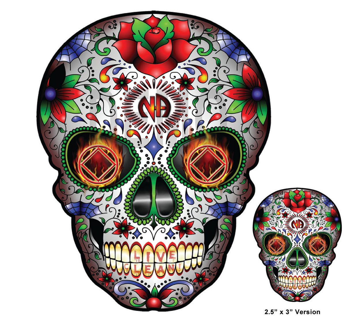 bs-Fabric Decals Lot 2