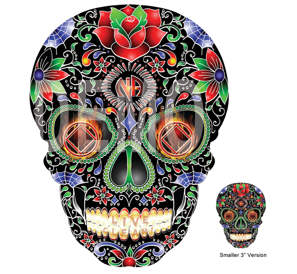 bs-Fabric Decals Lot 2