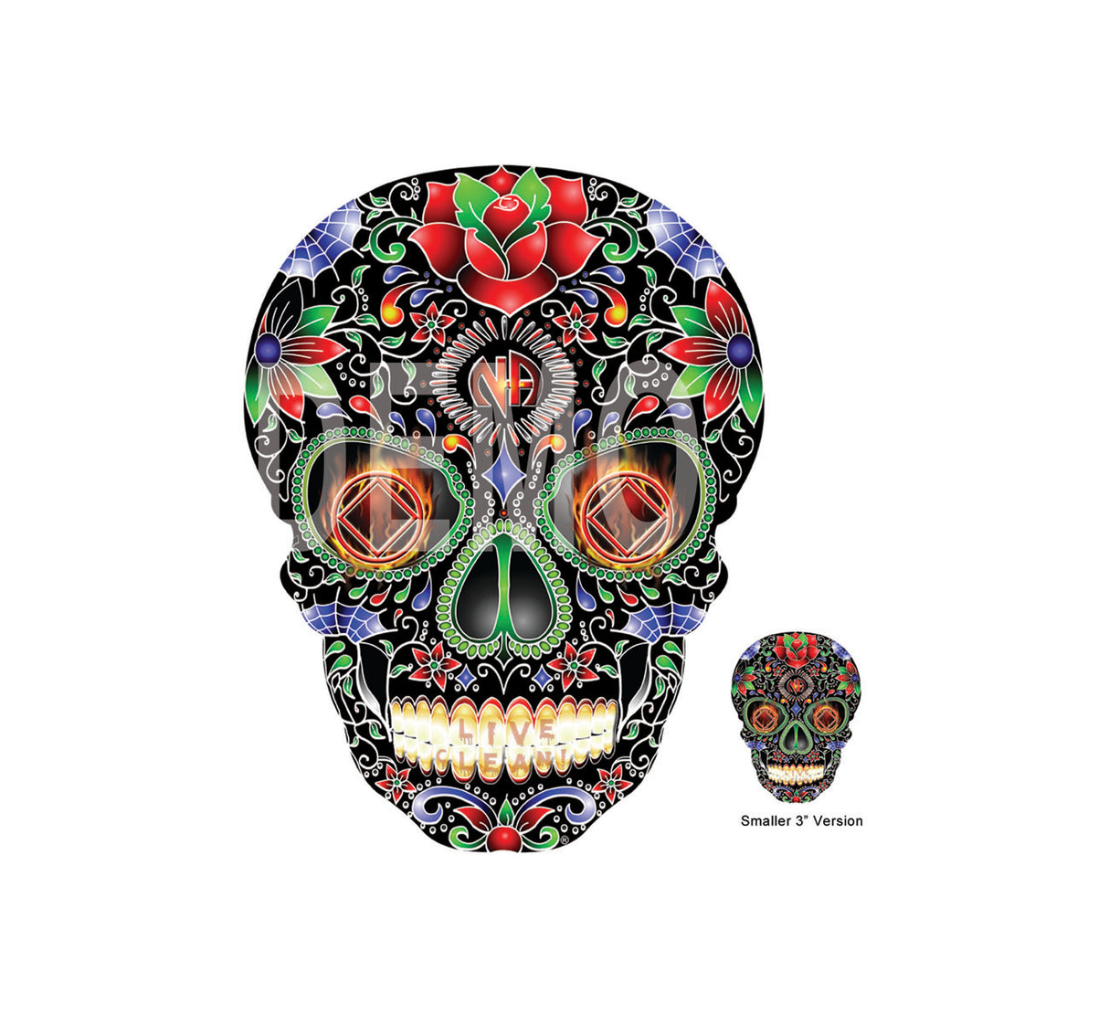 bs-Fabric Decals Lot 2