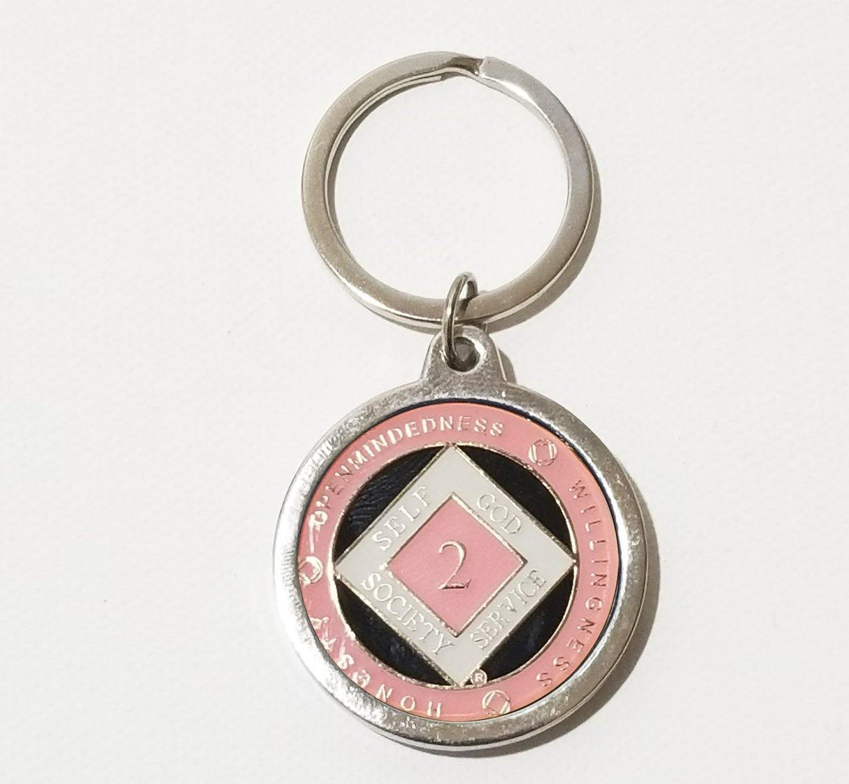 Recovery Medallion - Pink - nawears
