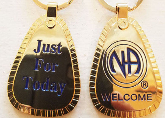 mkt- Metal JFT Key Tag