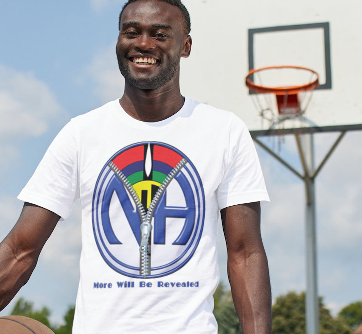 More Will Be Revealed SS/LS Tee