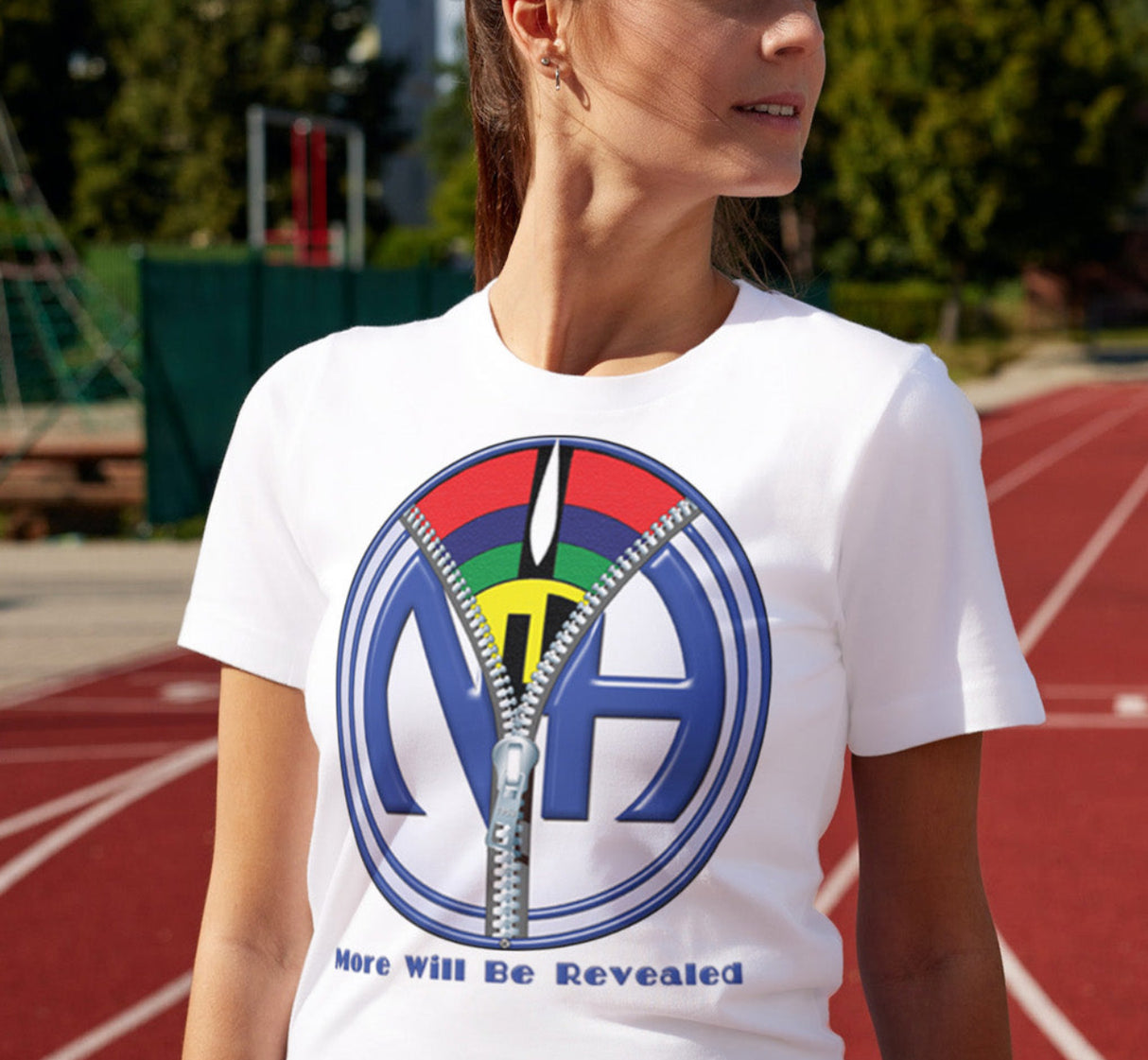 More Will Be Revealed SS/LS Tee