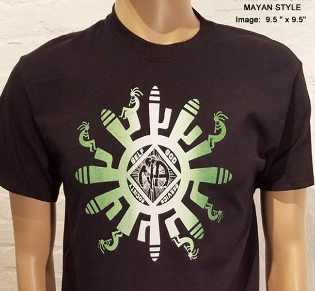 Kokopelli Symbol T-shirt CLEARANCE