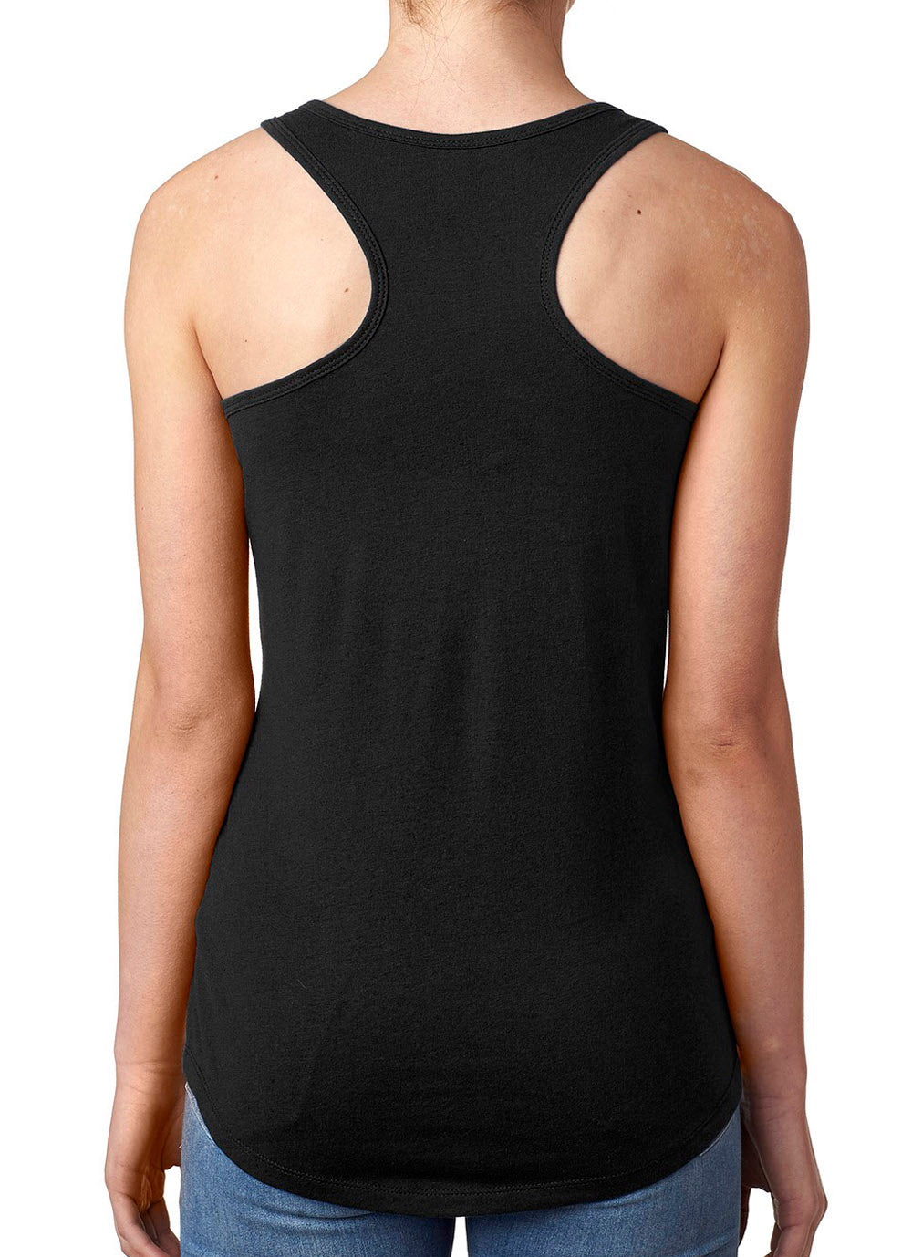 ltt- 100 percent Clean Ladies Tank Tops