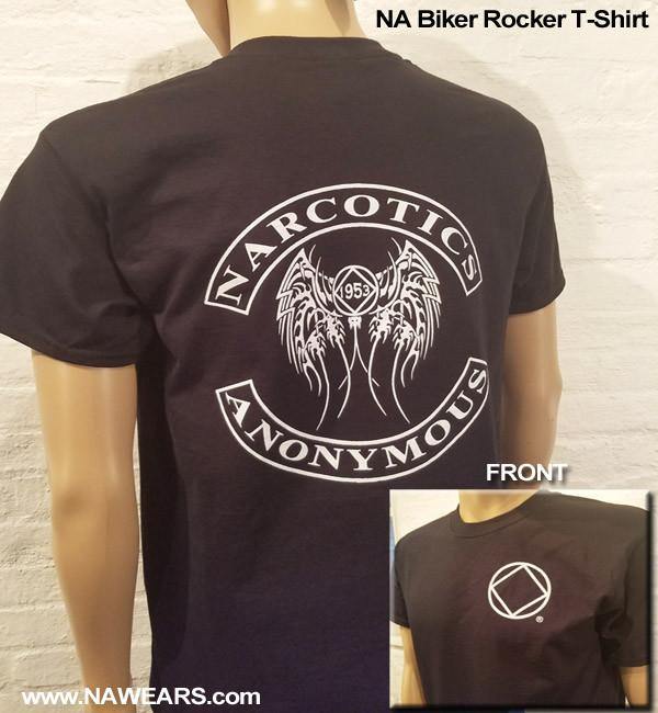 Bike Rocker - T-shirt - nawears