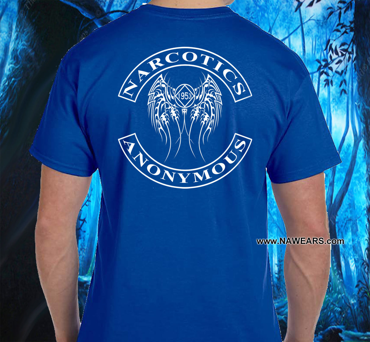 Bike Rocker SS/LS Tee