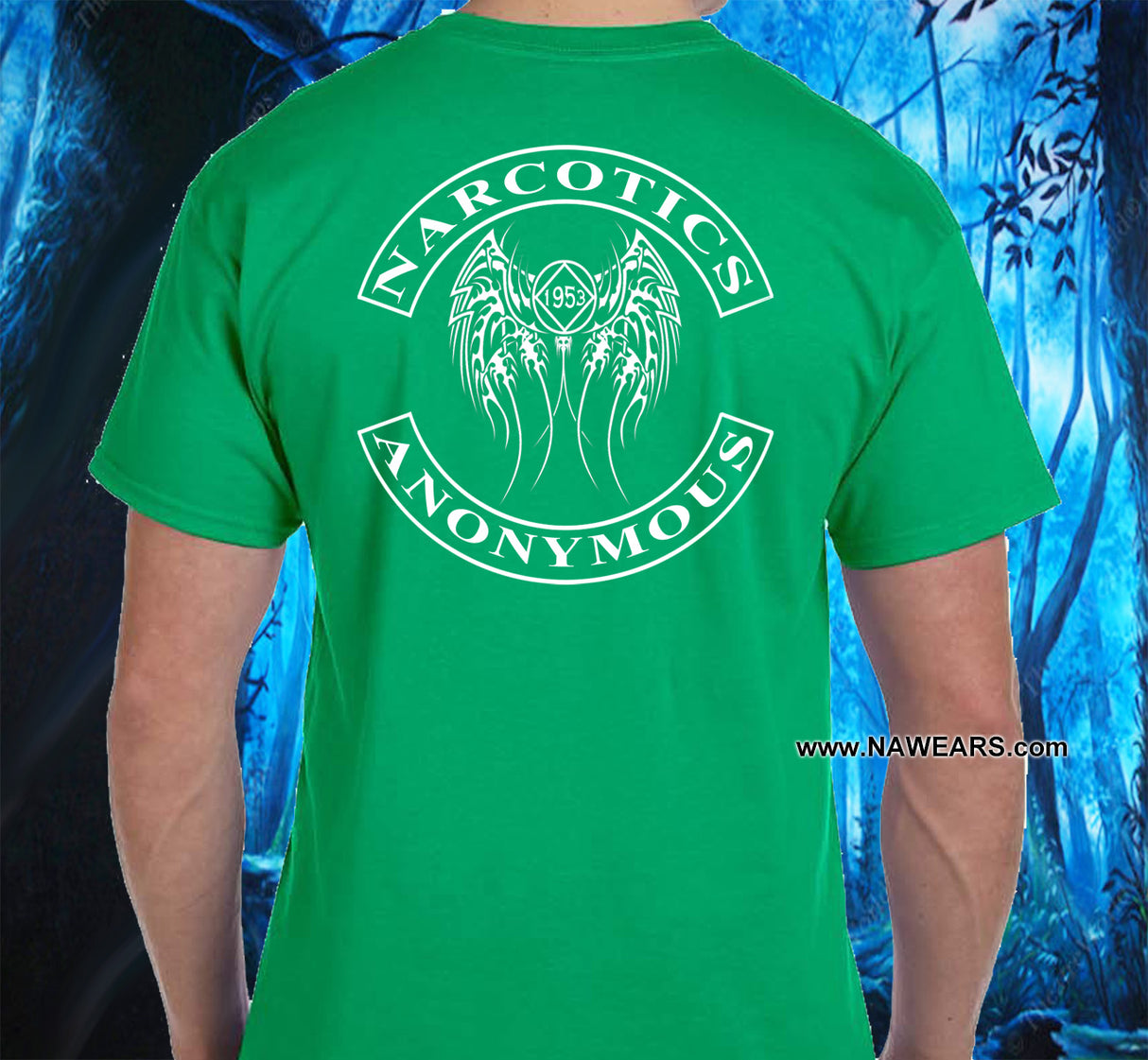 Bike Rocker SS/LS Tee