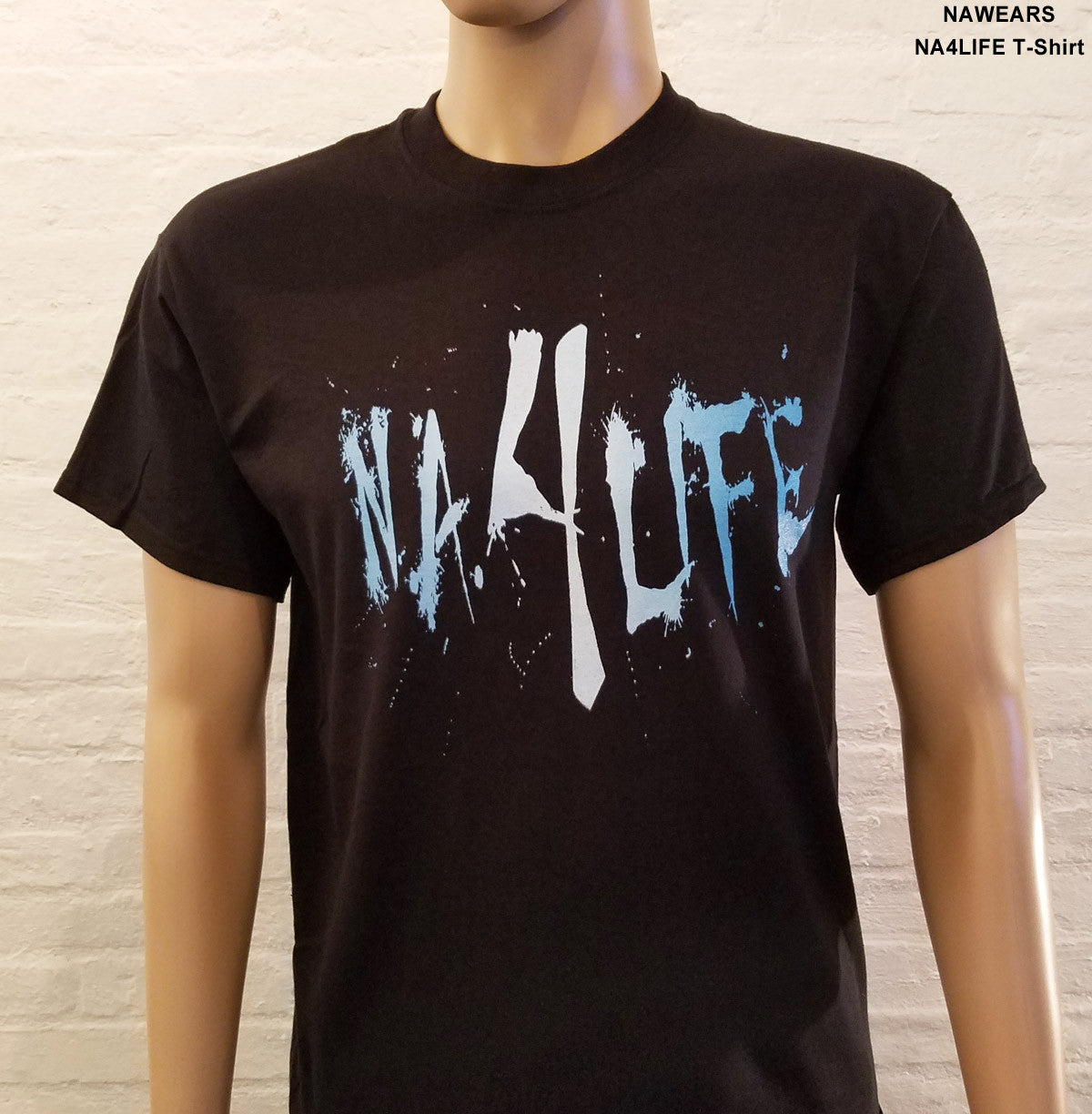 NA 4 LIFE SS/LS Tee
