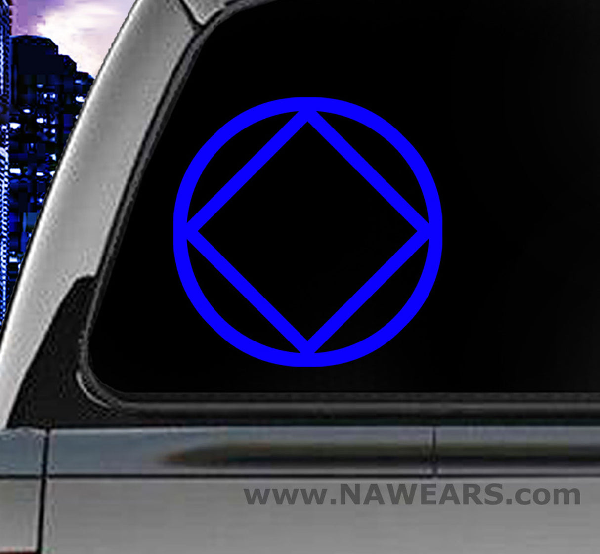 Win Decal - Service Symbol