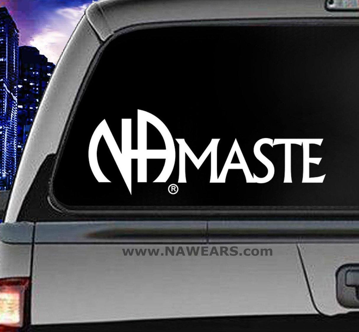 Win Decal - NA NAmesta - nawears