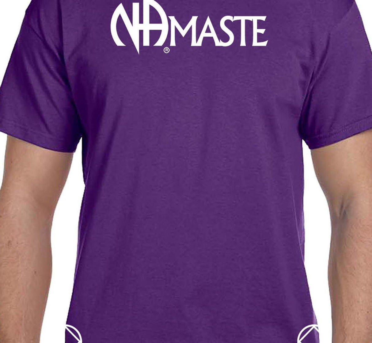 NAmaste NA - SS/LS Tee - nawears