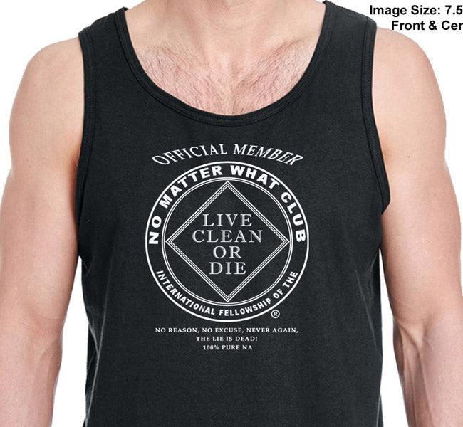 NO MATTER WHAT Unisex Tank Tops