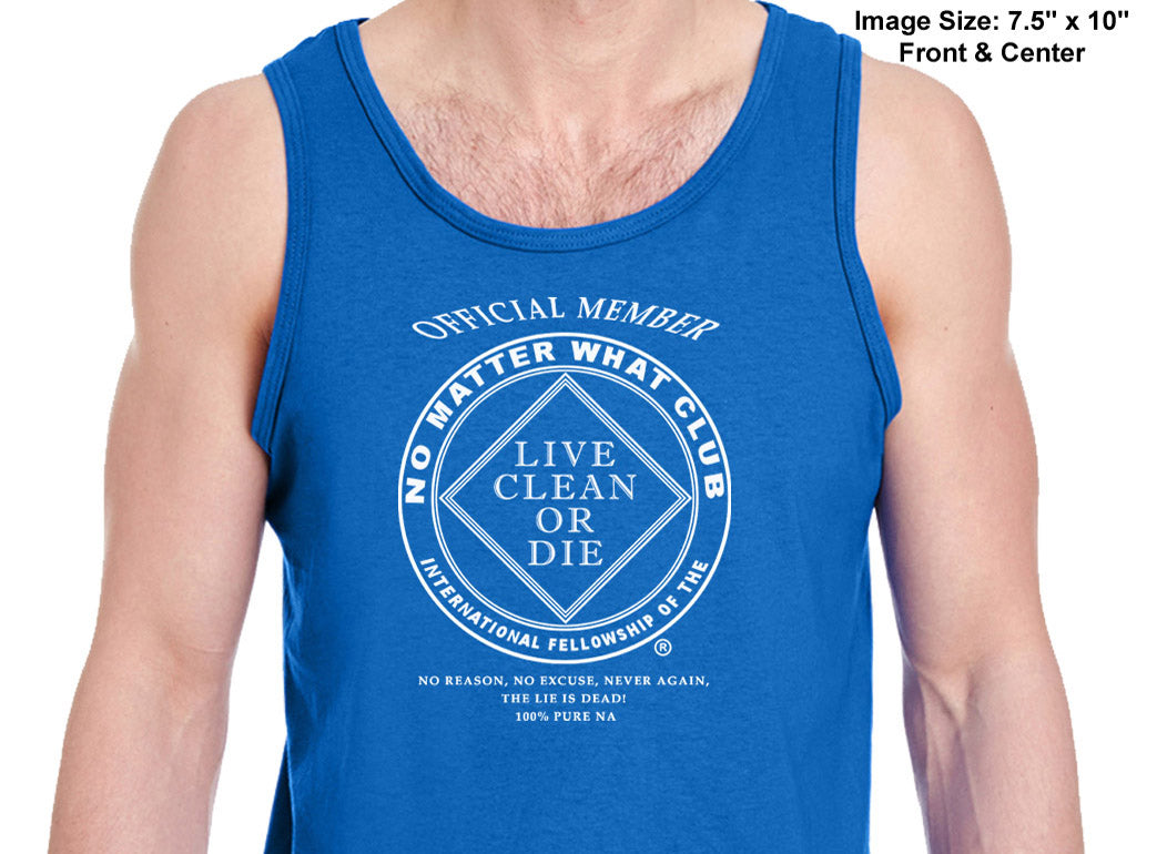 utt- No Matter What Unisex Tank Tops