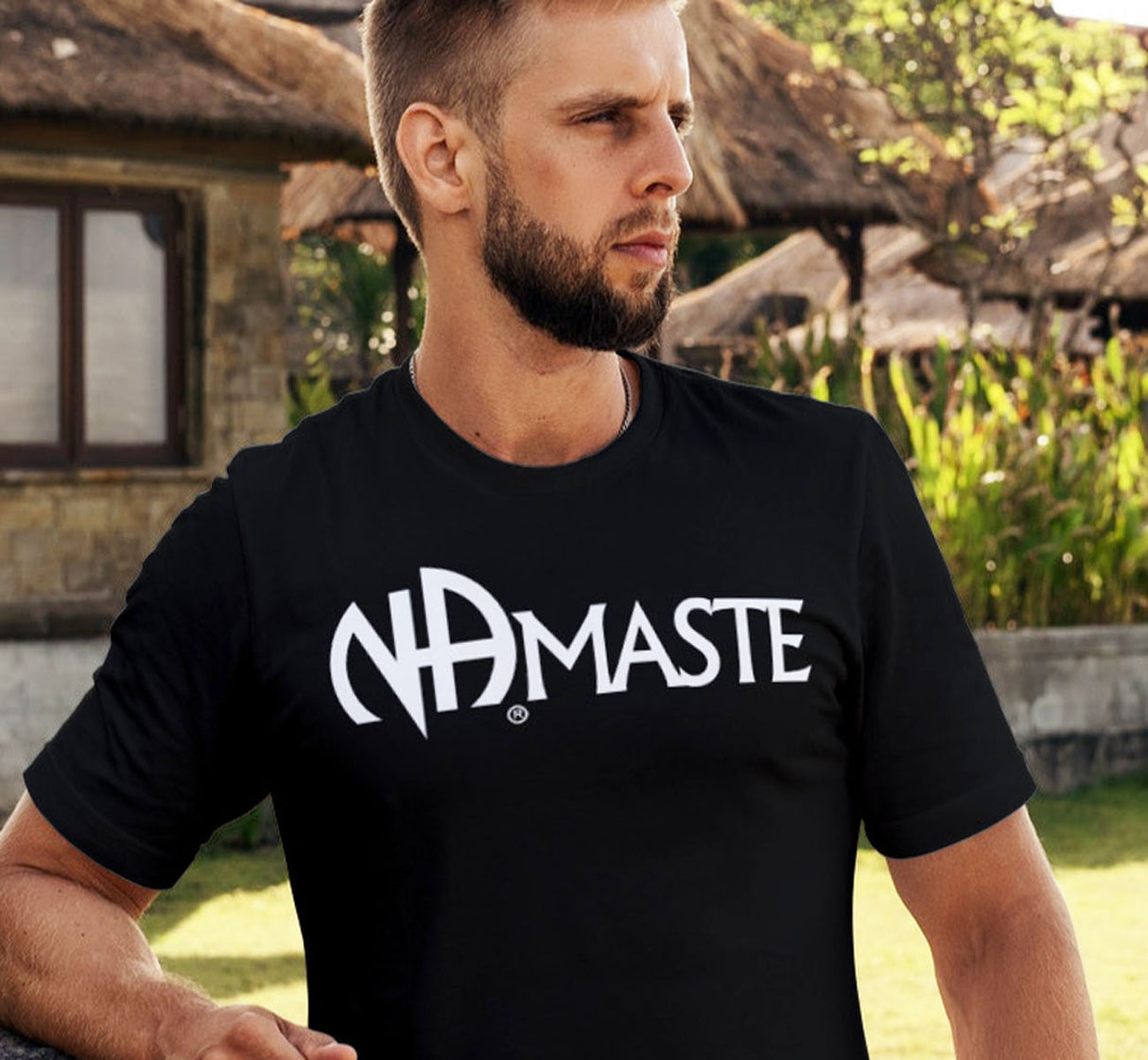NA NAMASTE T-Shirt