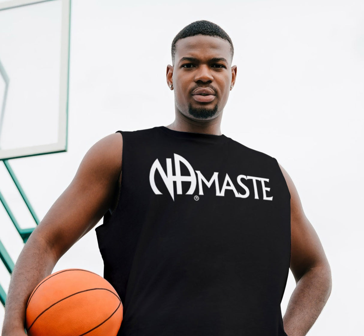 utt- NAmaste NA Unisex Tank Tops