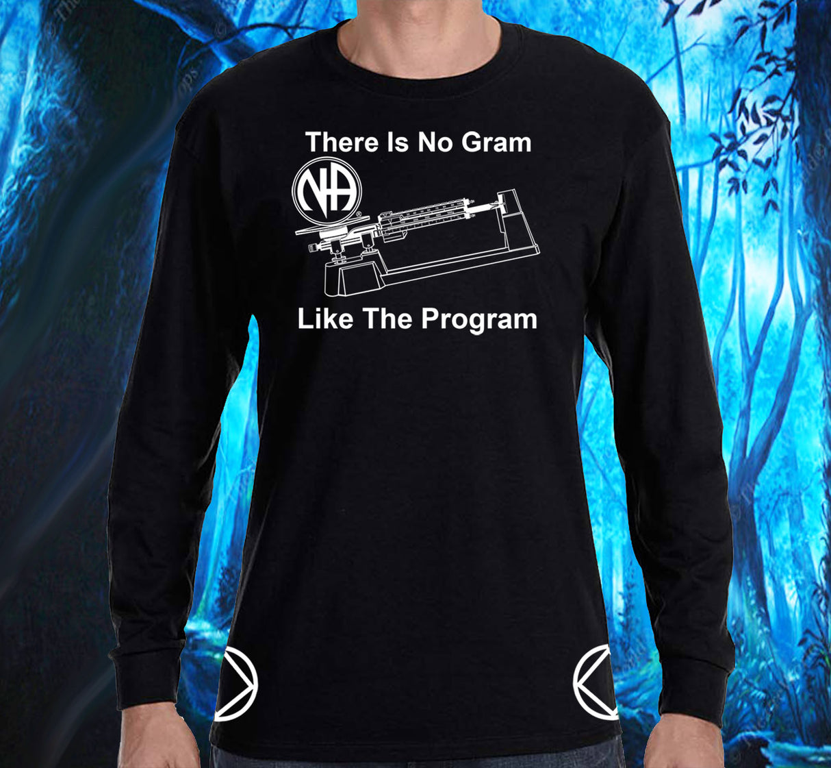 No Gram Like The Program SS/LS Tee
