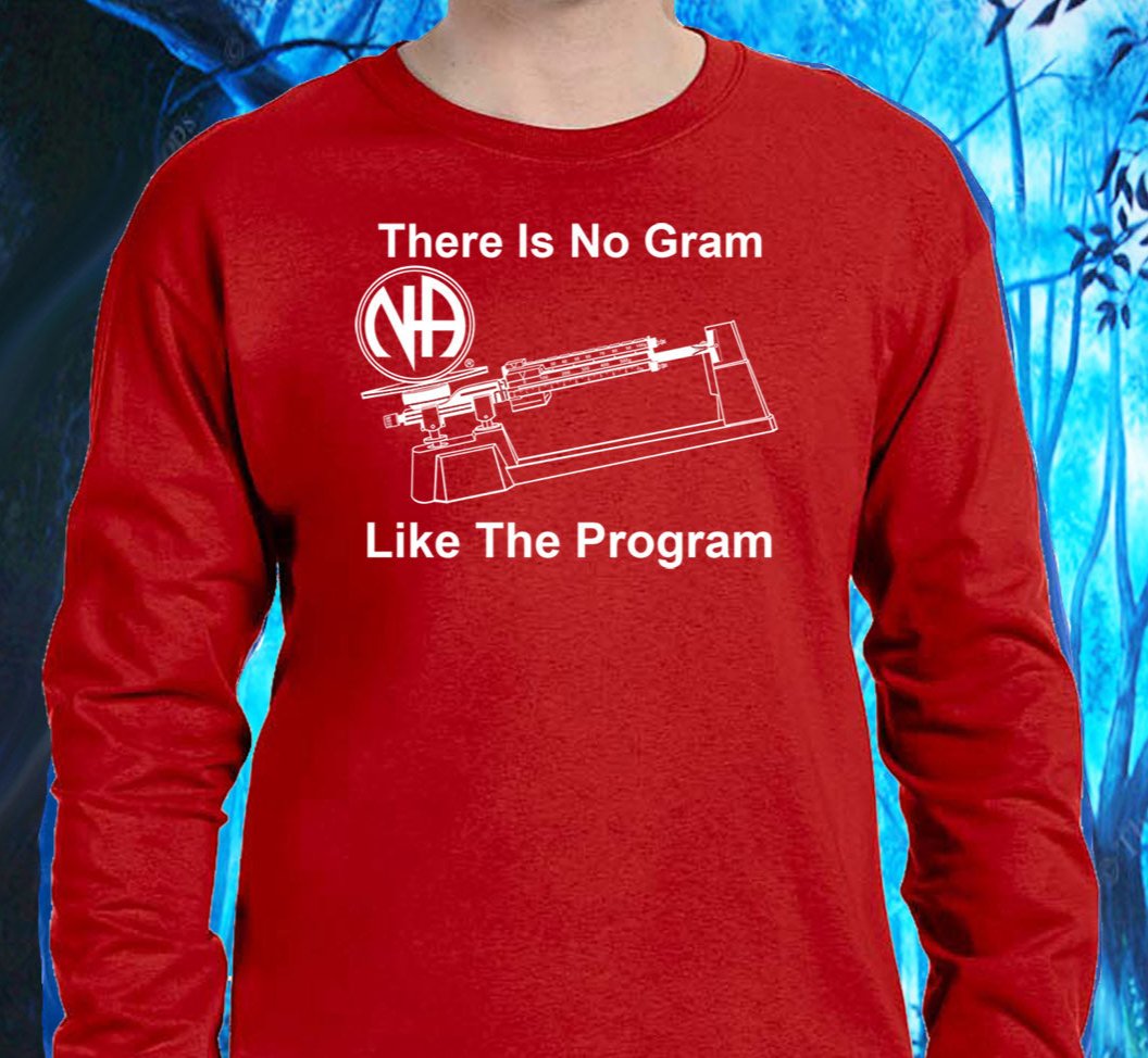 No Gram Like The Program SS/LS Tee
