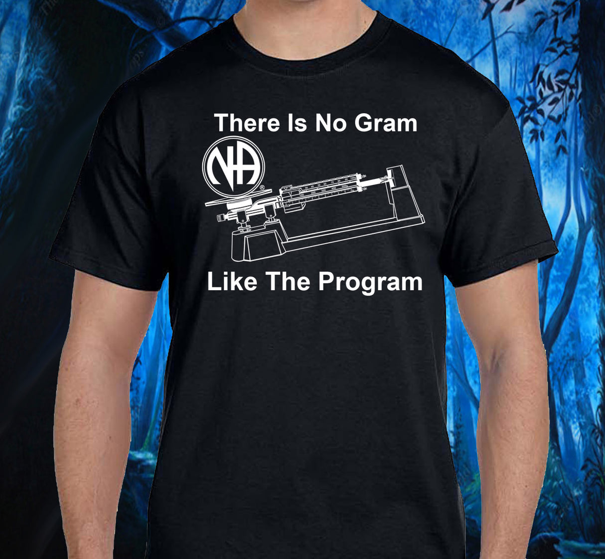 No Gram Like The Program SS/LS Tee