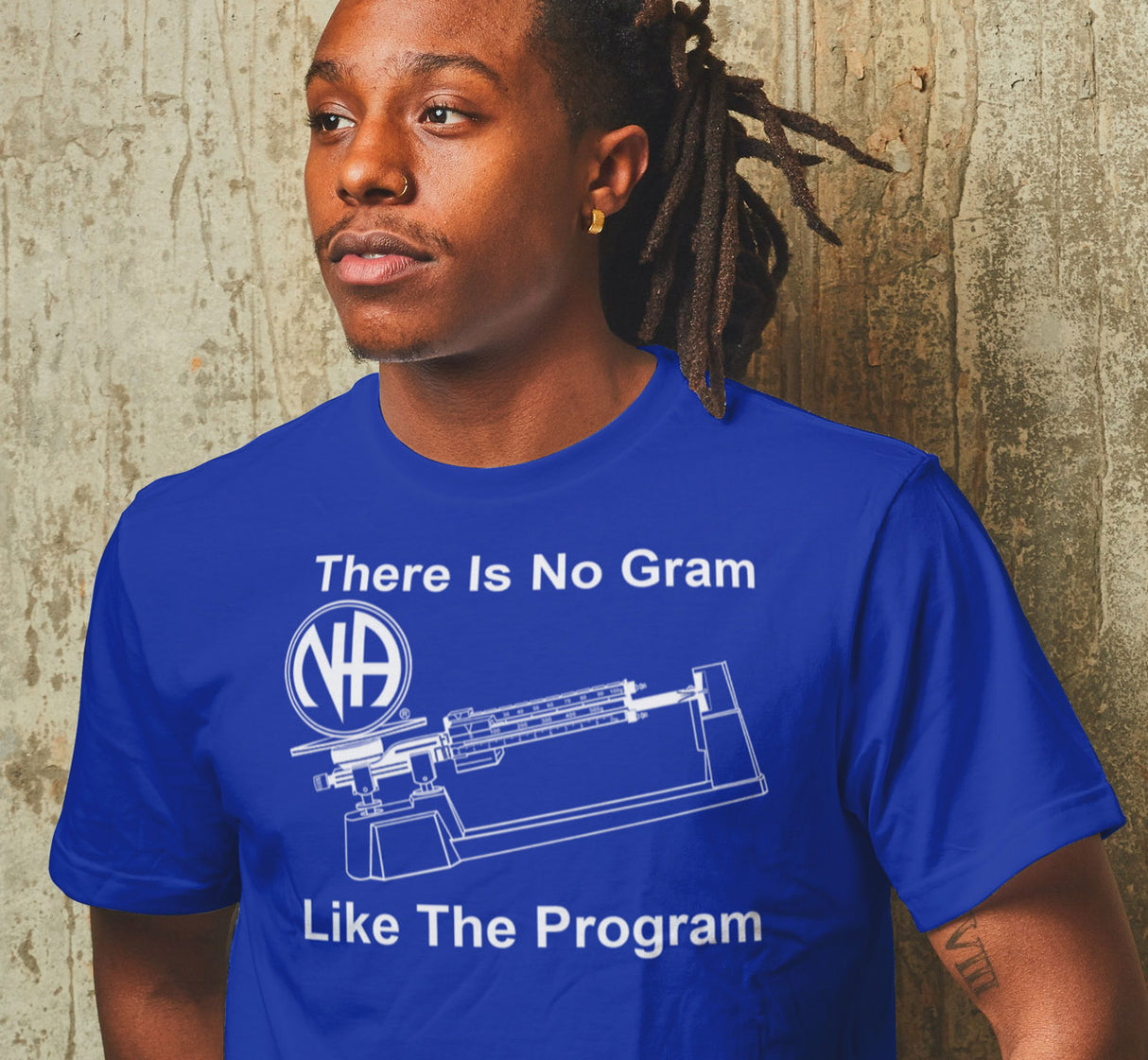 No Gram Like The Program SS/LS Tee