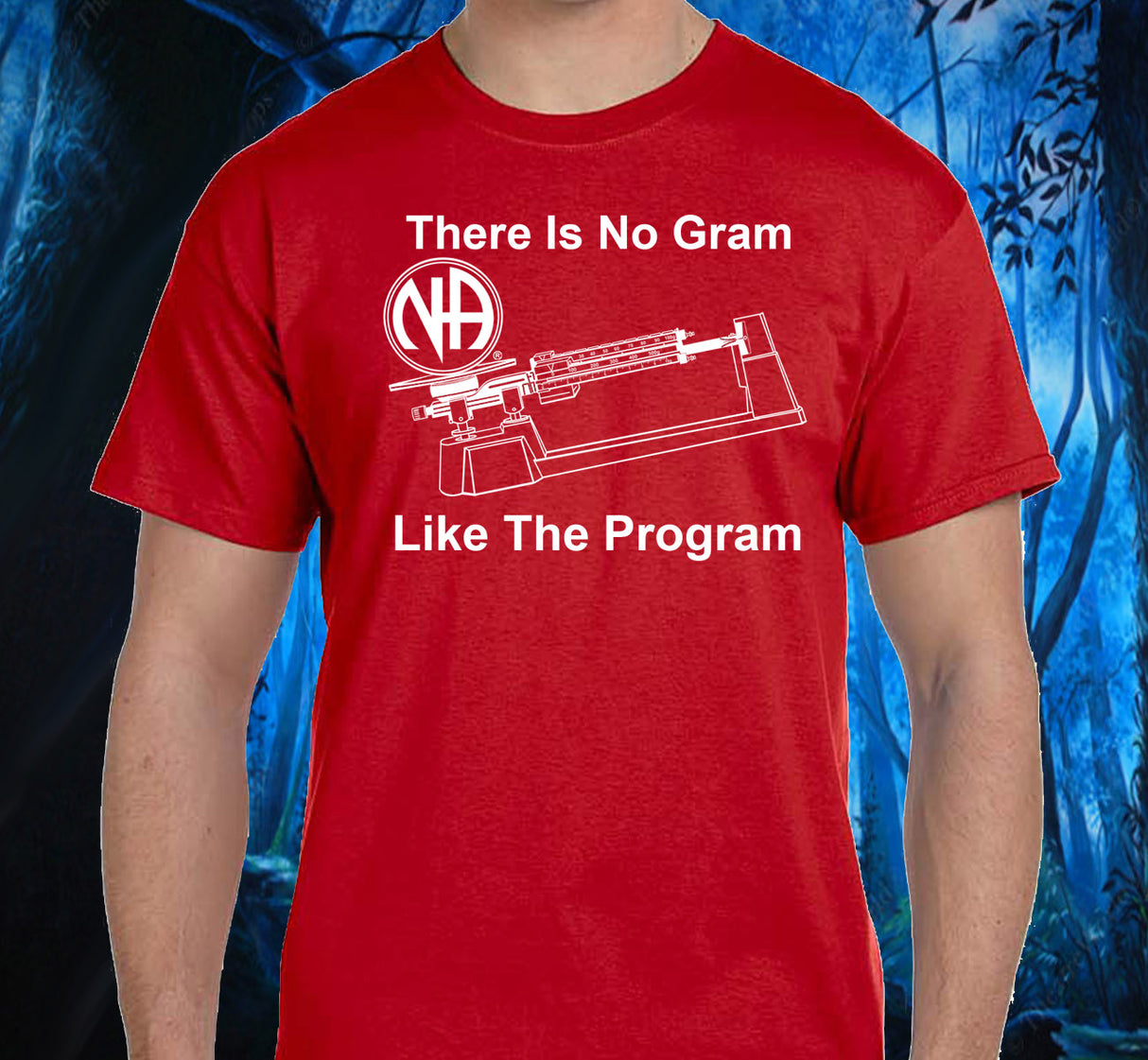 No Gram Like The Program SS/LS Tee