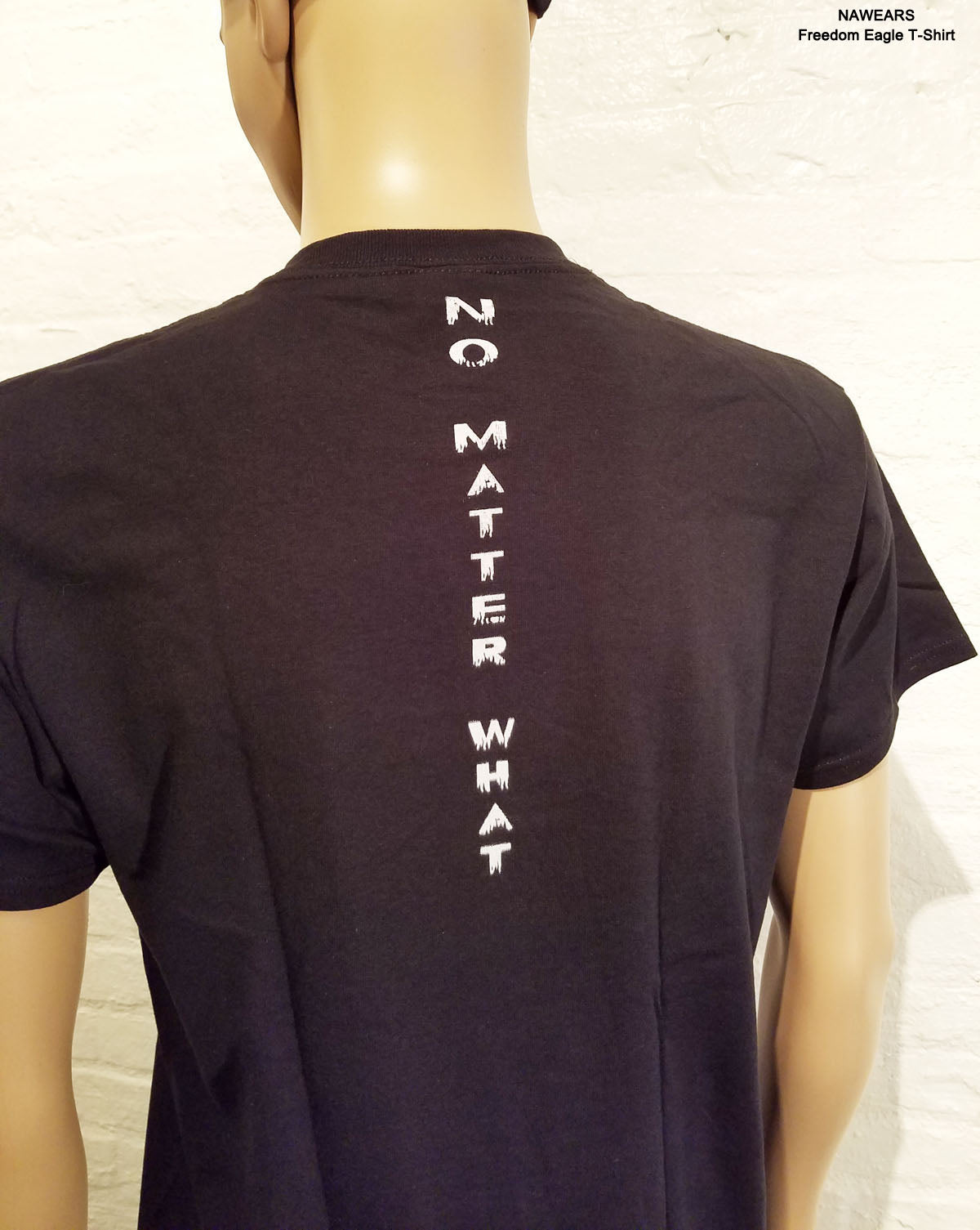 No Matter What Club V 1.0 SS/LS Tee