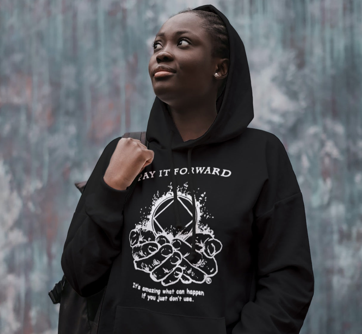 Pay It Forward Pullover Hoodie