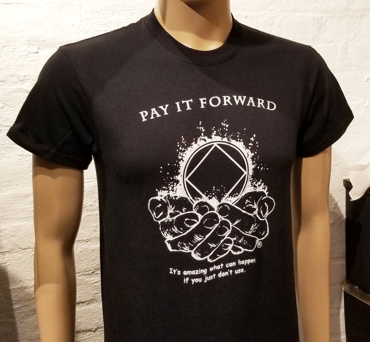 Pay It Forward SS/LS Tee