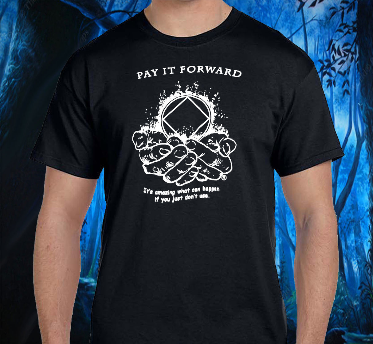 Pay It Forward SS/LS Tee