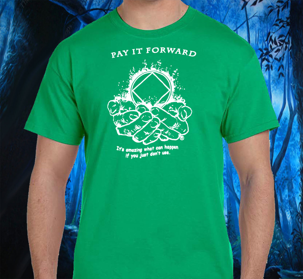 Pay It Forward SS/LS Tee