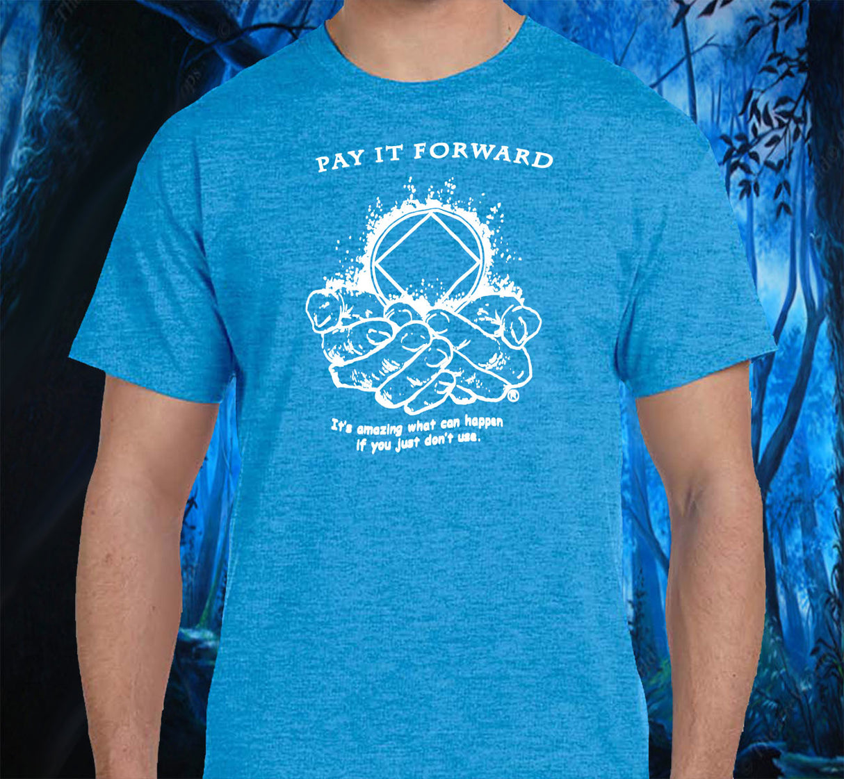Pay It Forward SS/LS Tee