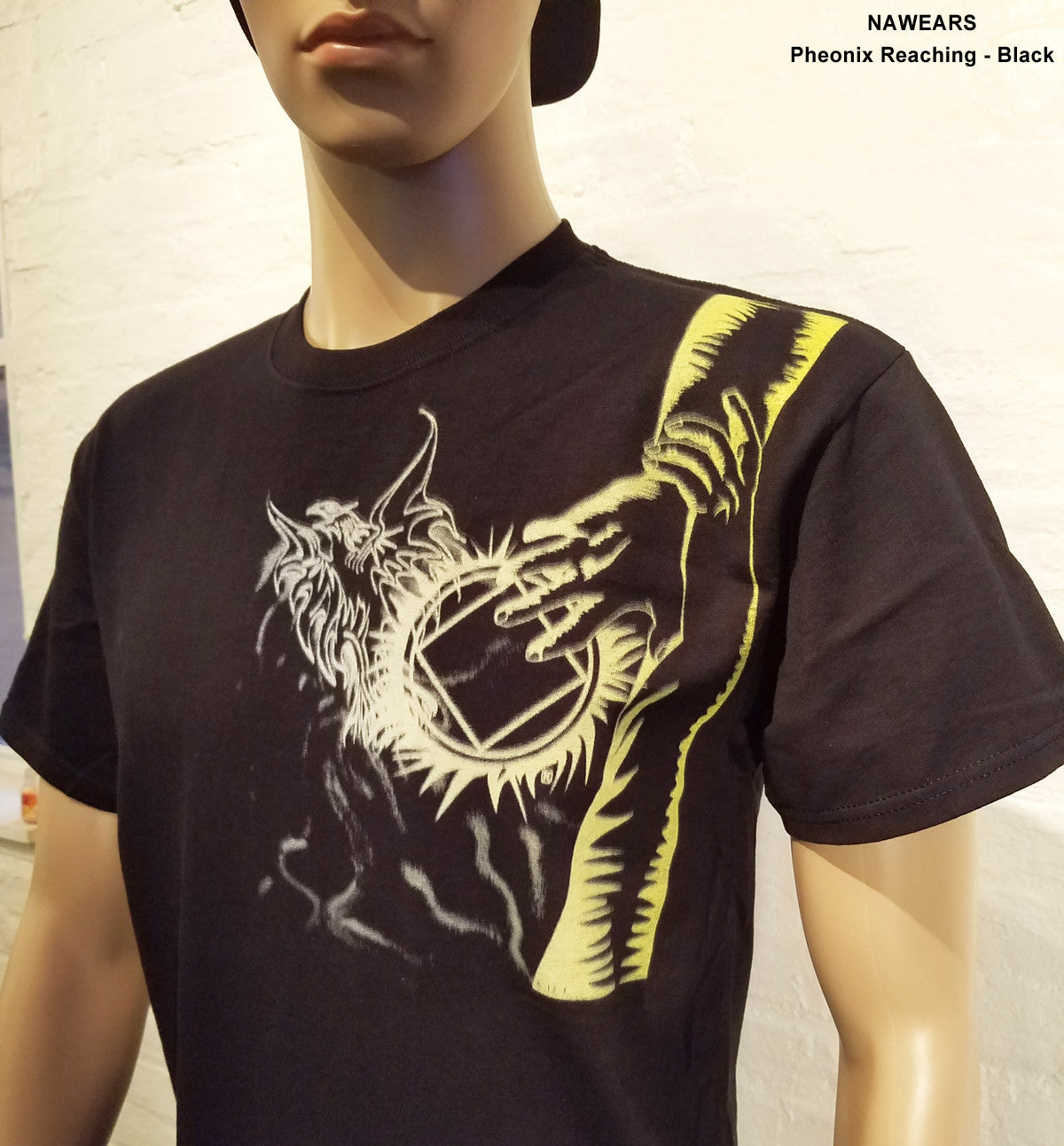 Phoenix Rising Tee