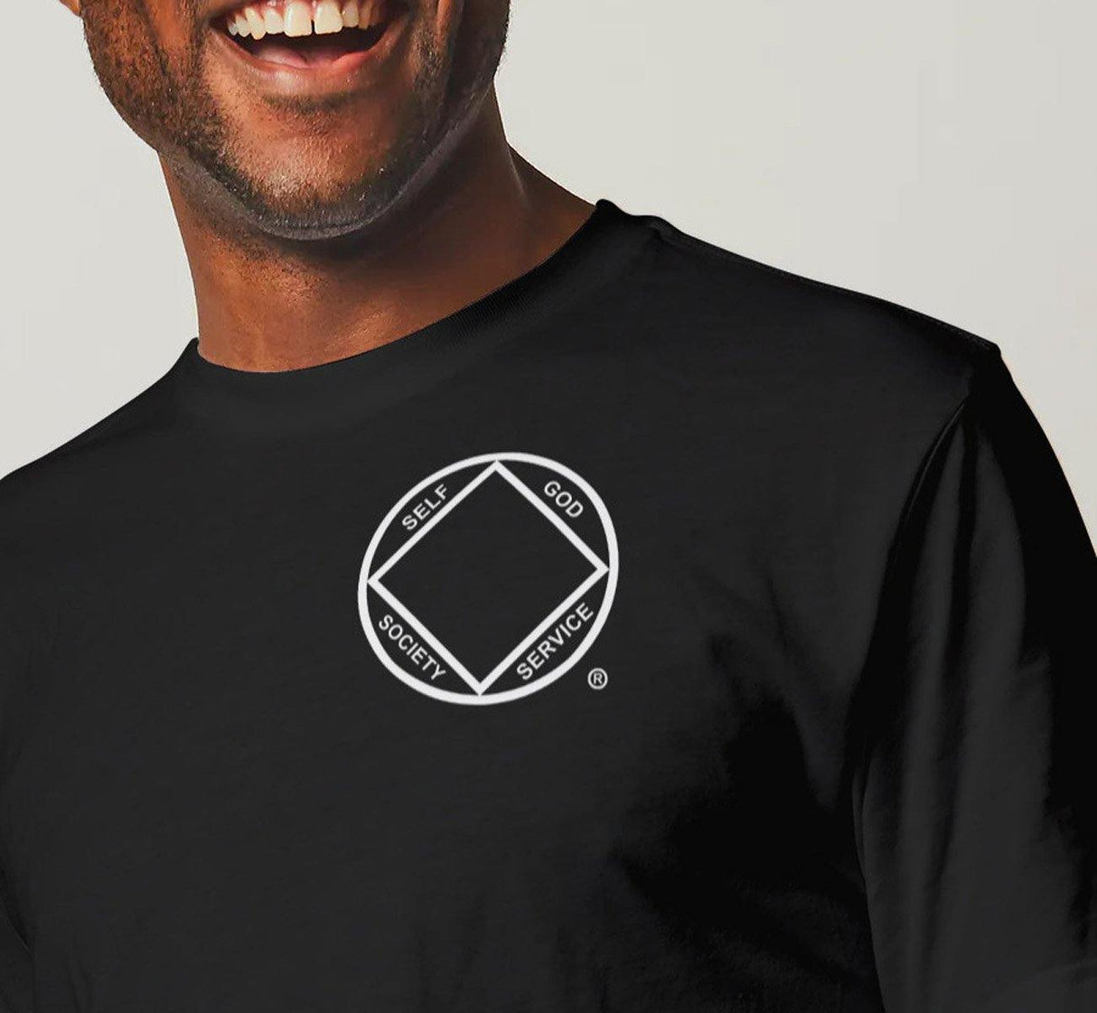 NA Service Symbol Tee - nawears