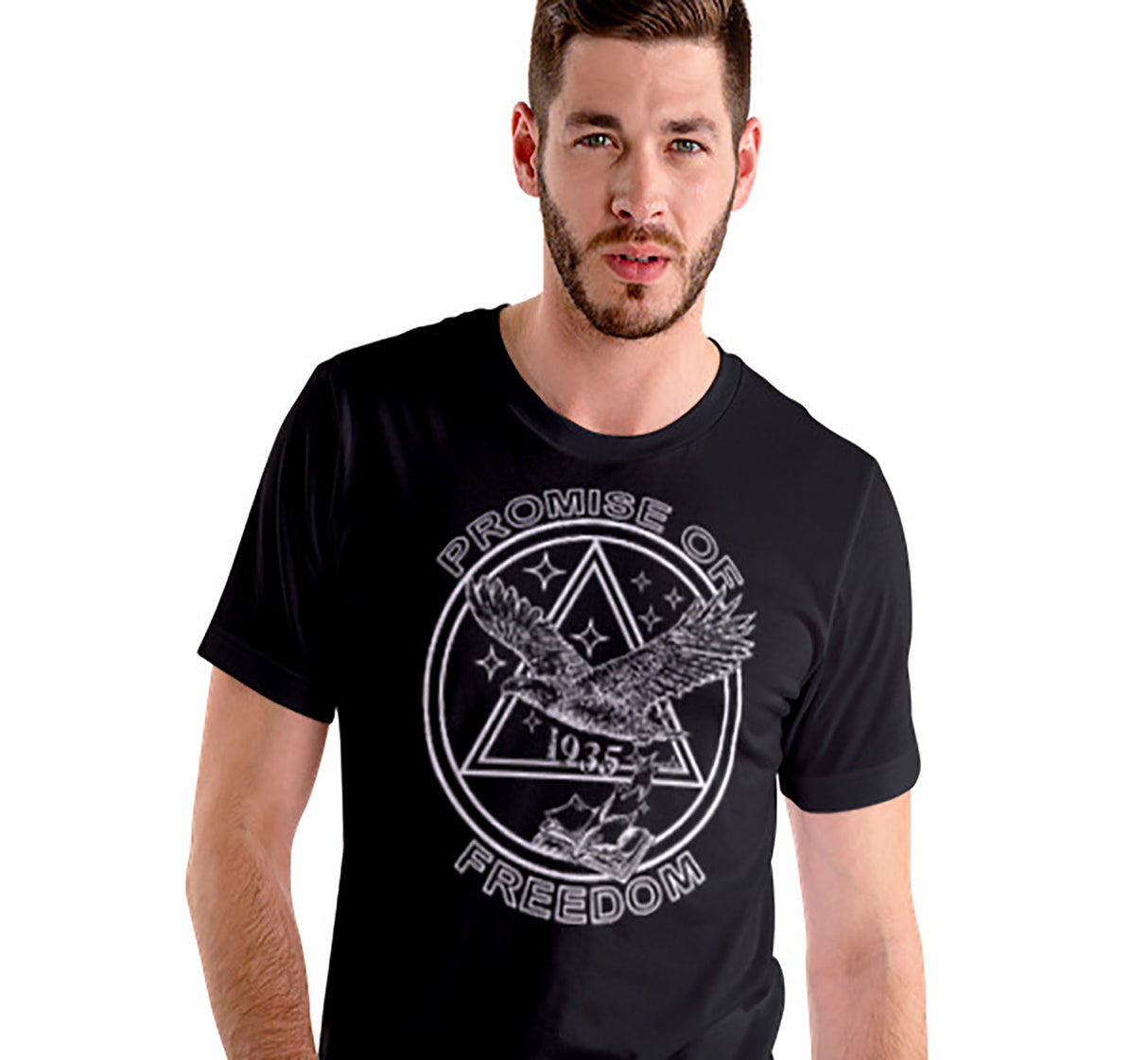 AA - Promise Of Freedom SS/LS   Tee