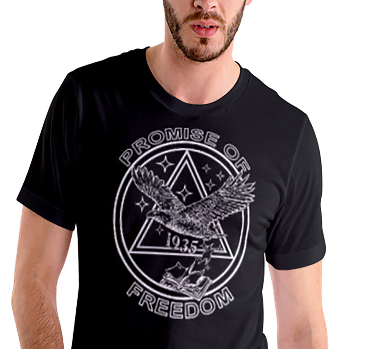AA - Promise Of Freedom SS/LS   Tee