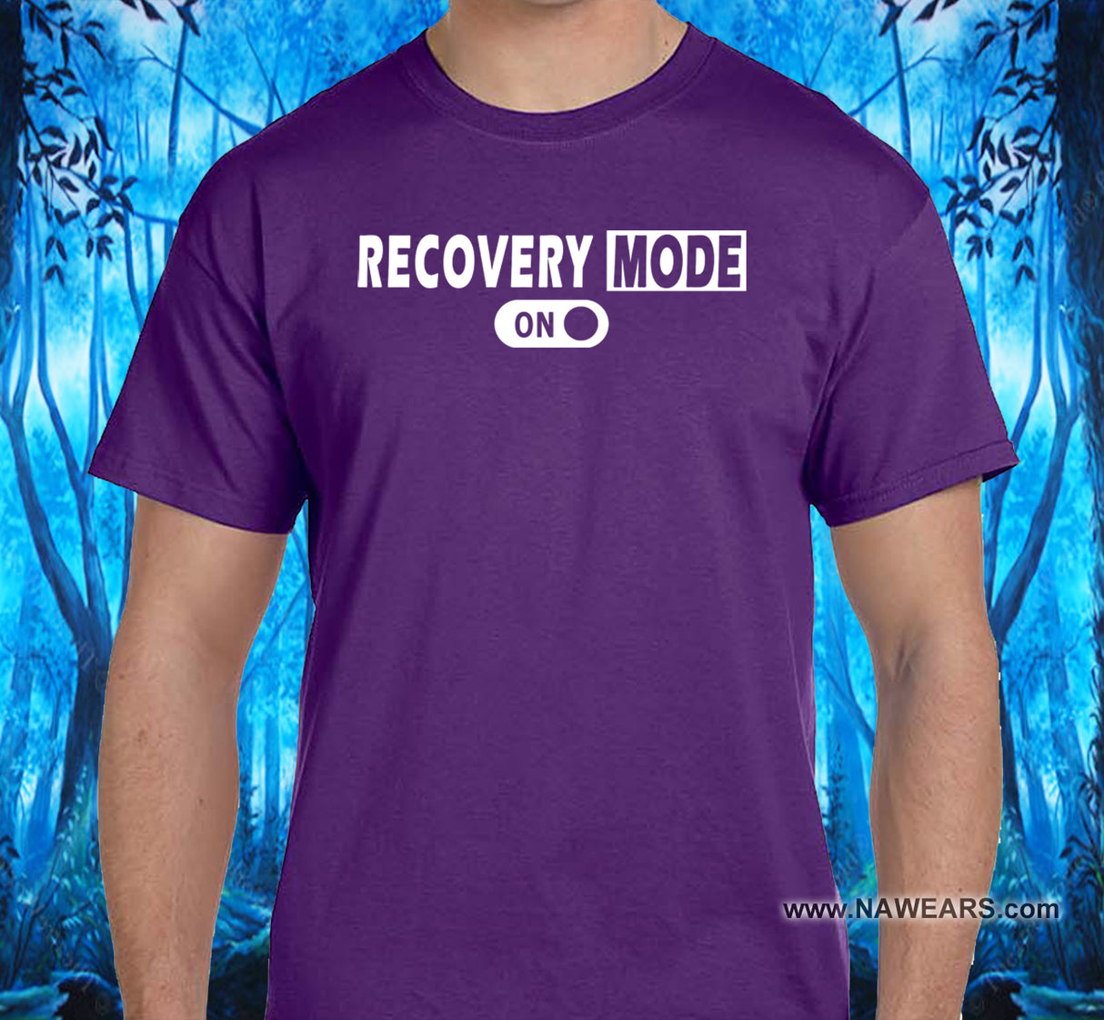 Recovery Mode On SS/LS Tee