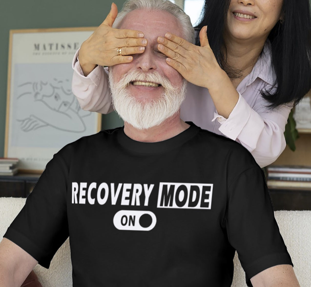 Recovery Mode On SS/LS Tee