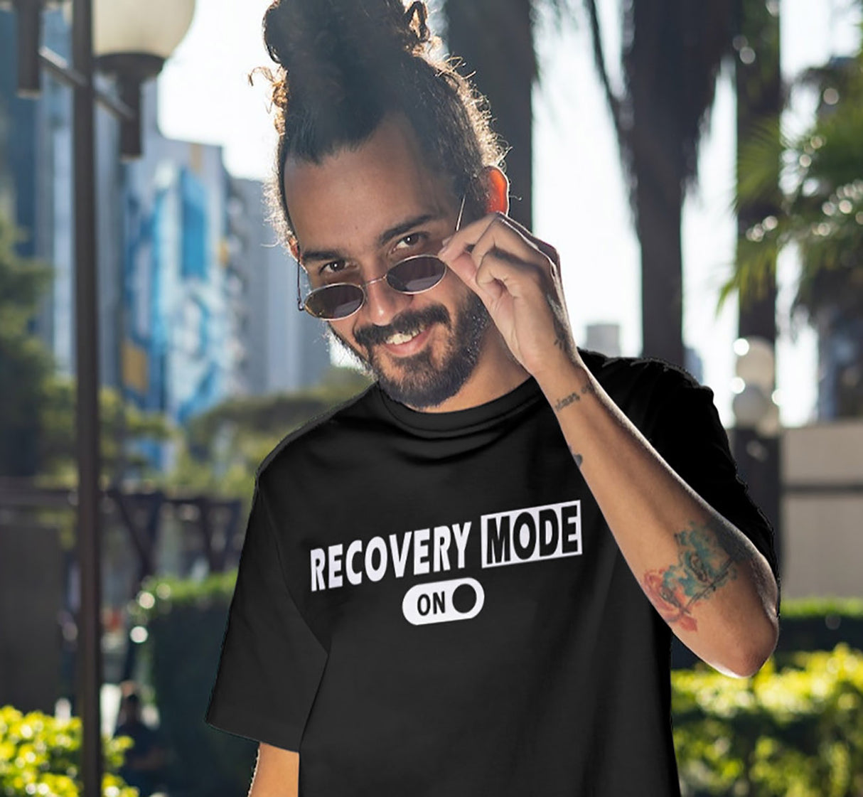 Recovery Mode On SS/LS Tee