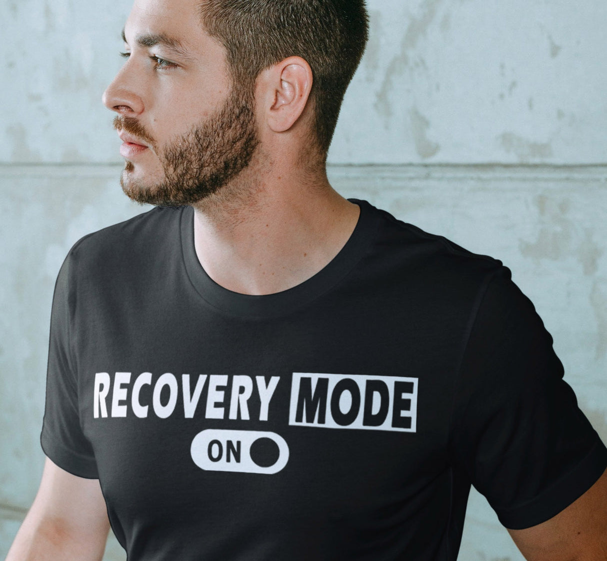 Recovery Mode On SS/LS Tee