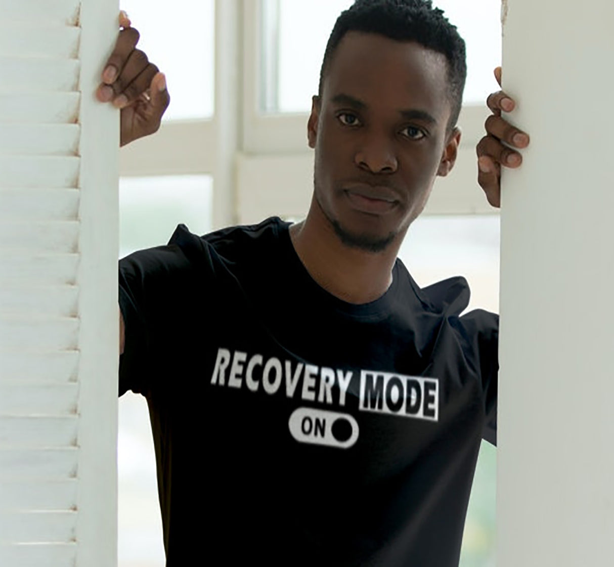 NA RECOVERY MODE ON T-Shirt