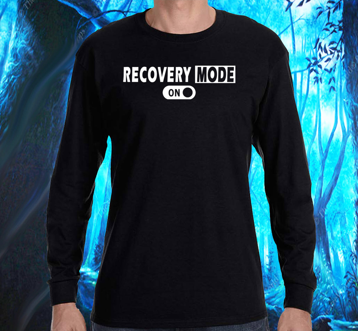 Recovery Mode On SS/LS Tee
