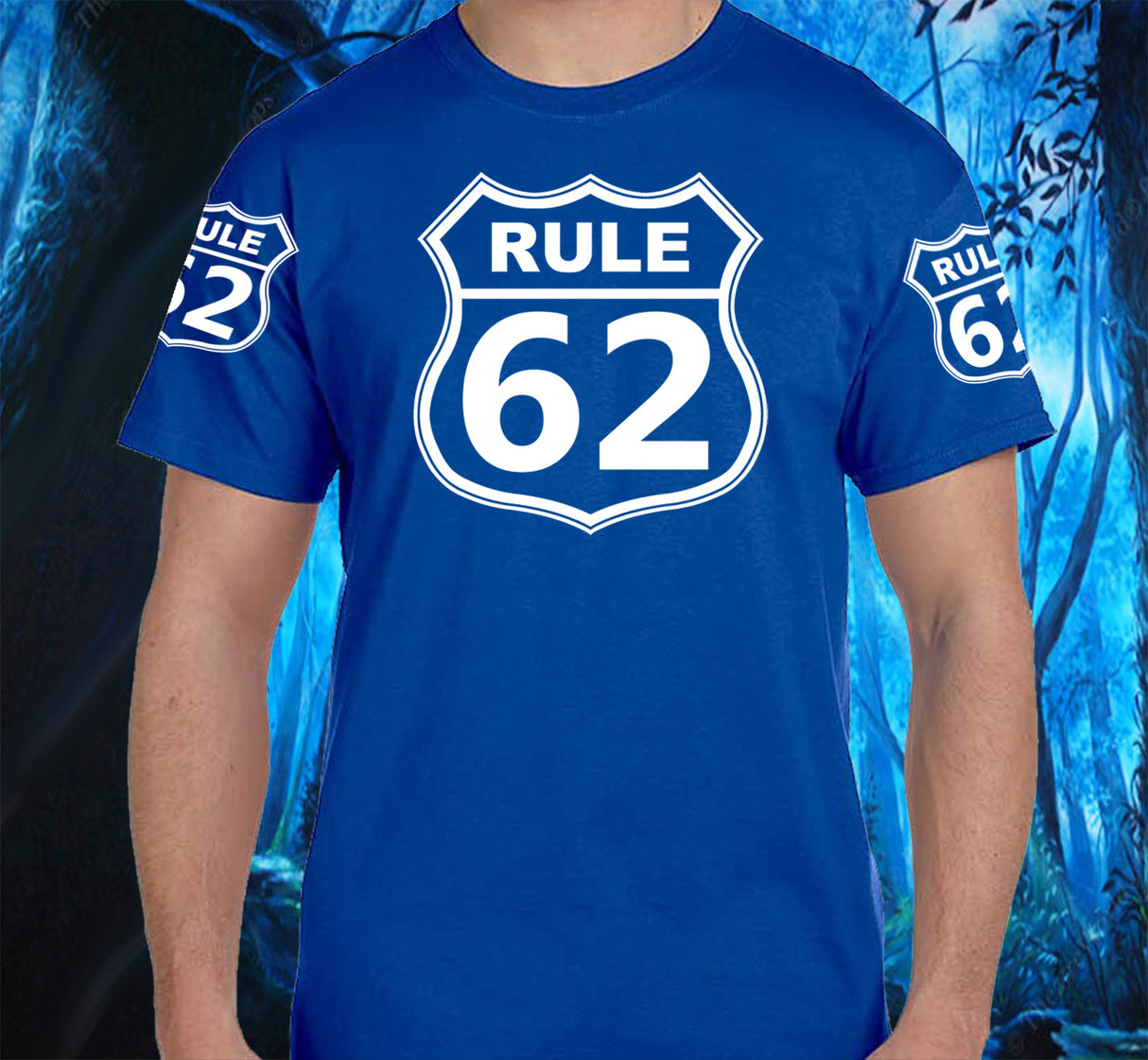 AA - Rule 62 - V. 2 Tee