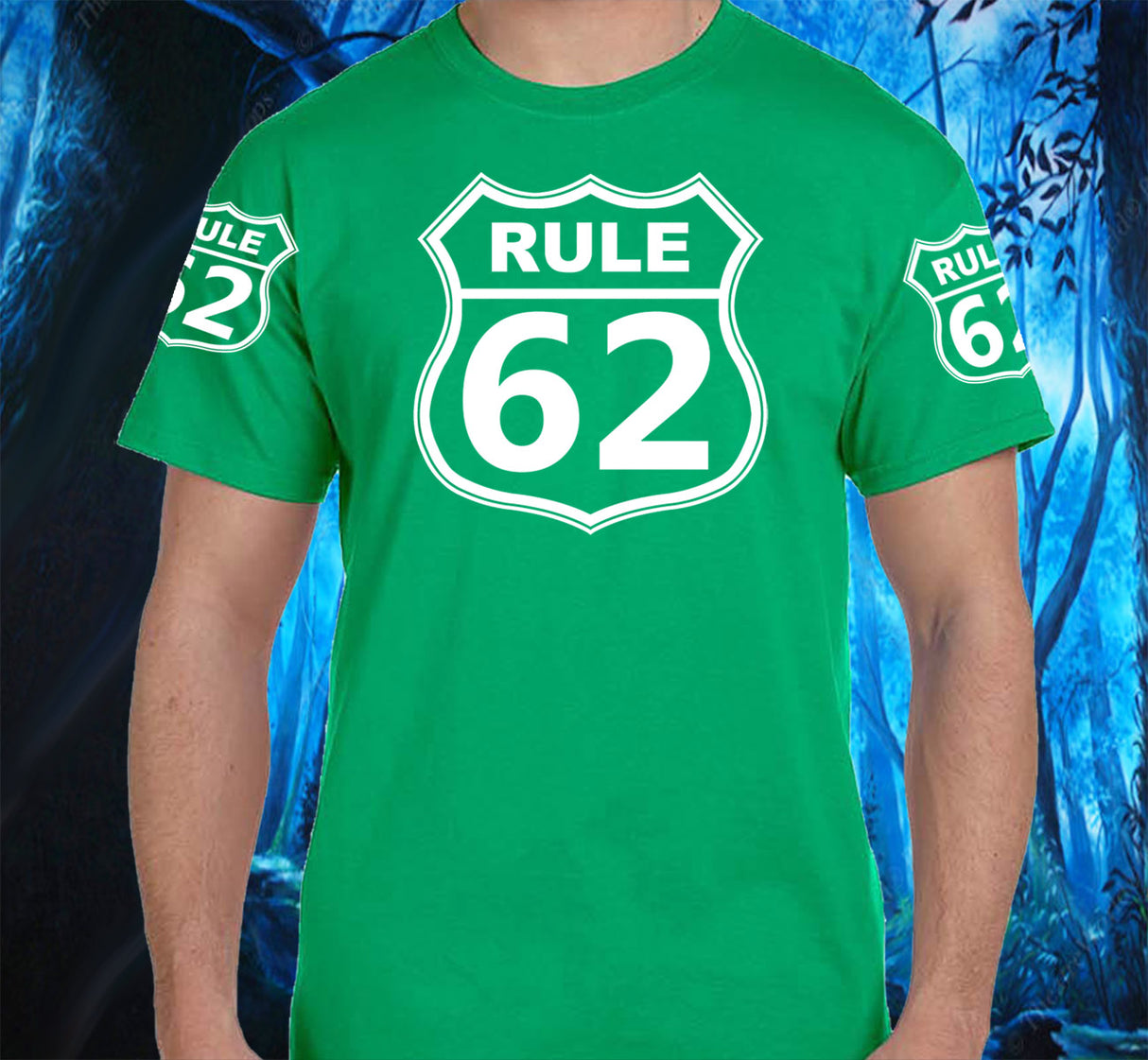 AA - Rule 62 - V. 2 Tee