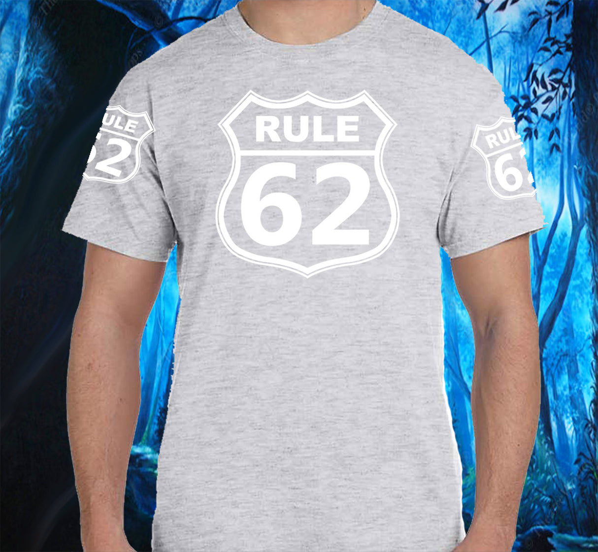 AA - Rule 62 - V. 2 Tee