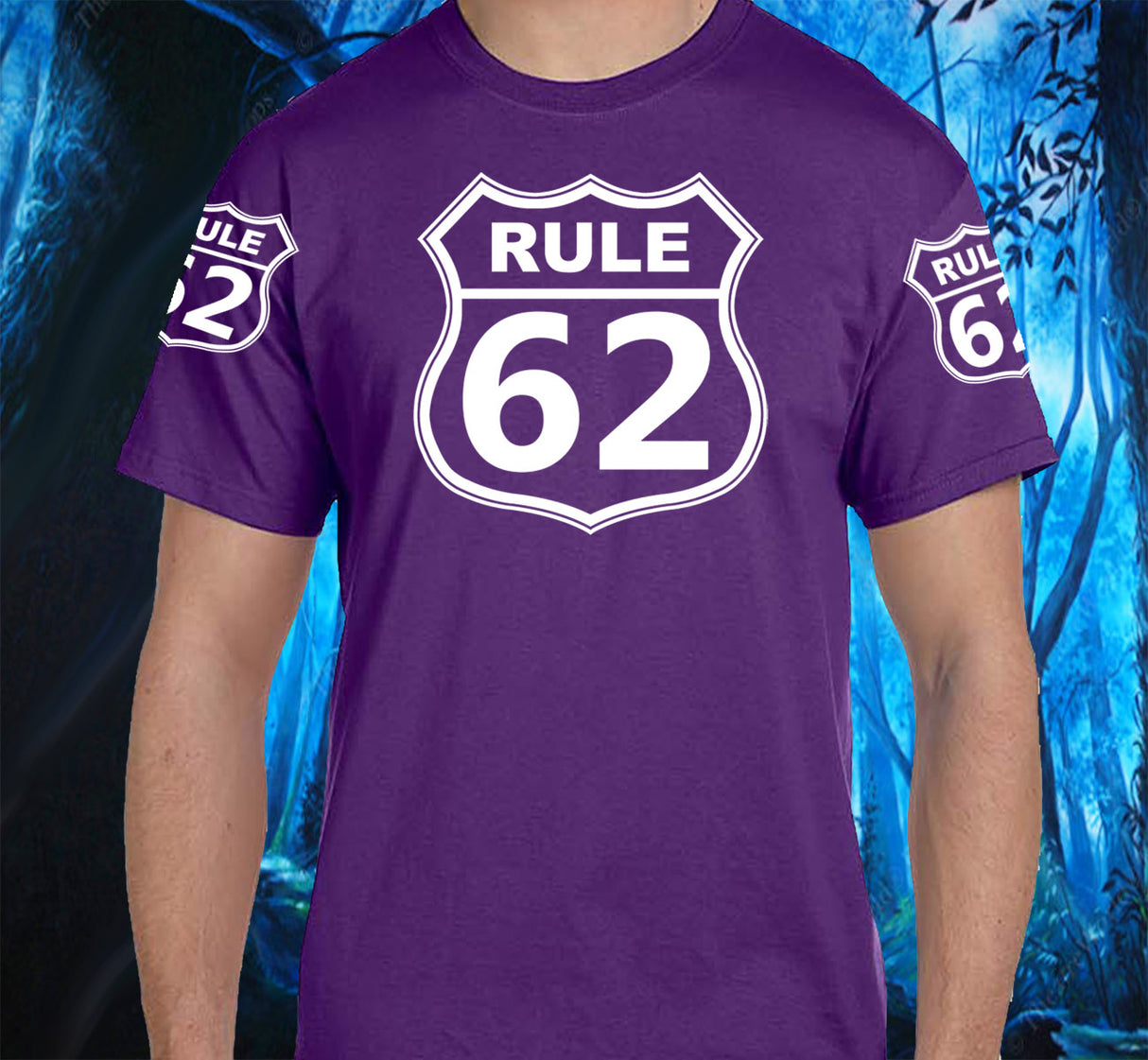 AA - Rule 62 - V. 2 Tee